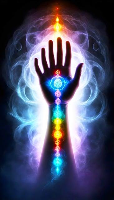 Reiki: Energetické léčení pro jemnou detoxikaci