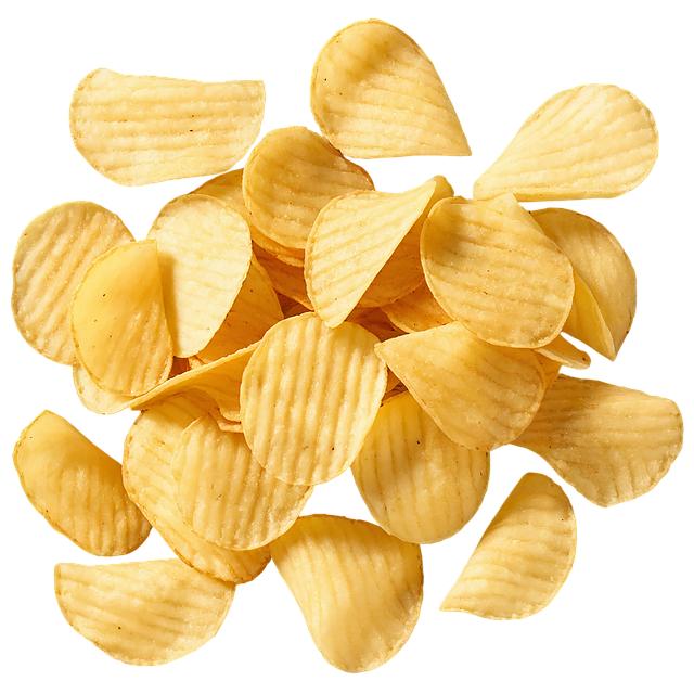 Chipsy: Co je přesně v tomto oblíbeném snacku?