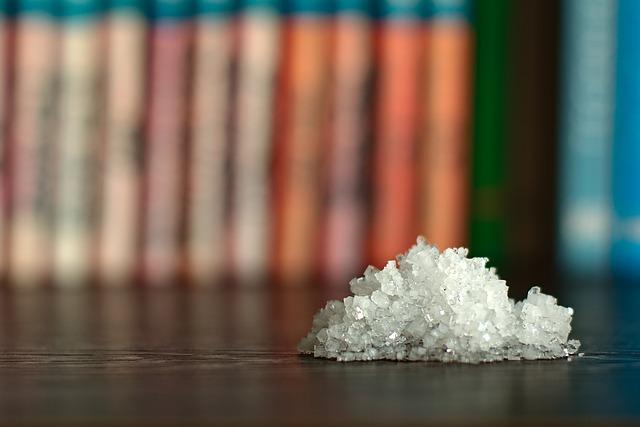 Sodium Benzoate: co to je a jak se používá v potravinách