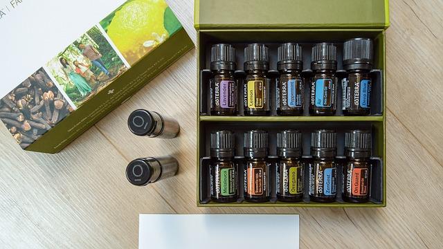 Tipy pro efektivní detoxikaci ⁢pomocí⁣ Doterra produktů
