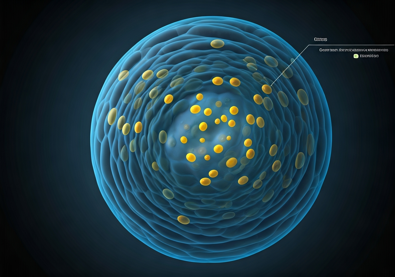 A professional medical infographic illustration of human cellular metabolism during fasting, showing electrolyte depletion and cortisol markers, clean laboratory aesthetic, soft clinical lighting, ultra-detailed, no text, no letters
