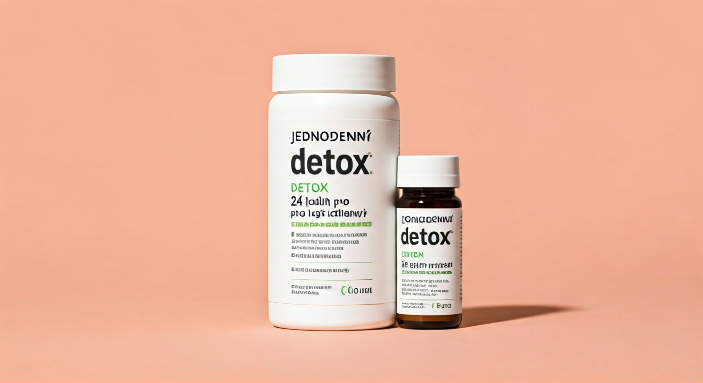Jednodenní detox: Opravdu funguje? (Upřímný test) 1 featured 15328
