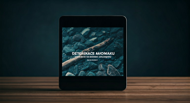 Detoxikace amoniaku: Jak na to bezpečně [Kompletní návod]