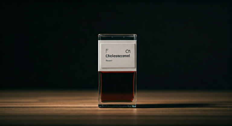 Fluorescenční cholesterol: Podvod, nebo revoluce? (Pravda)