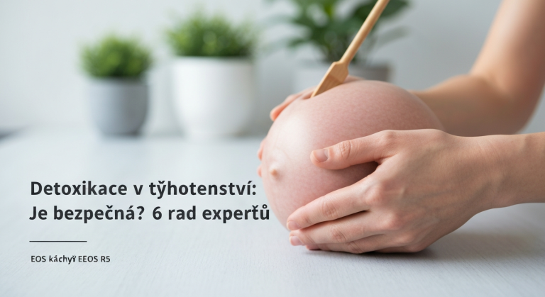 Detoxikace v těhotenství: Je skutečně bezpečná? (Pravda)