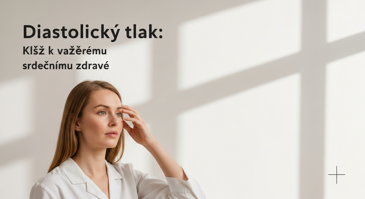 Diastolický tlak: Jak ho rychle snížit? (Krok za krokem) 1 featured 12068