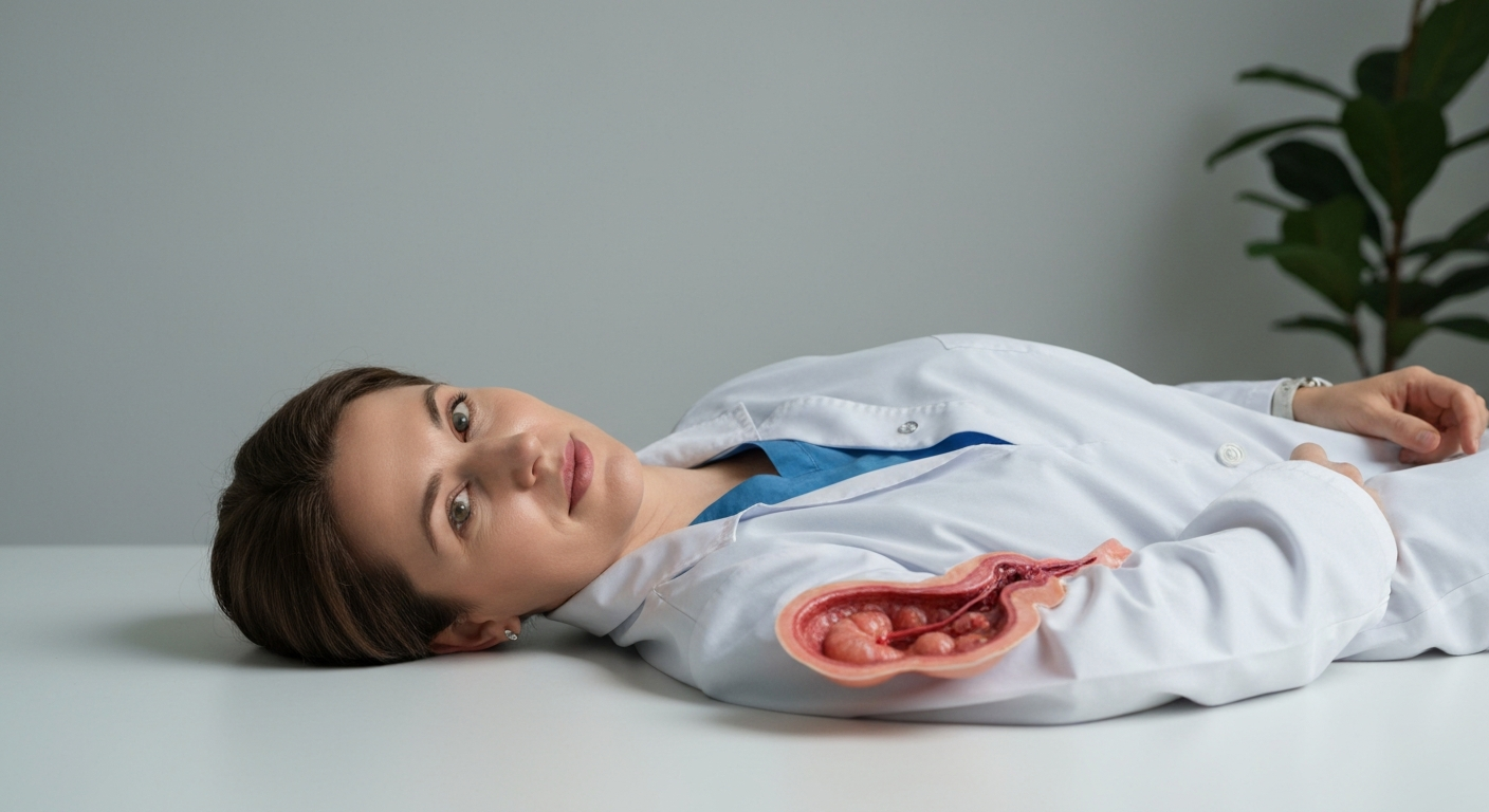 Polyp a cholesterol: Máte se bát? (Fakta 2026) 1 featured 13295