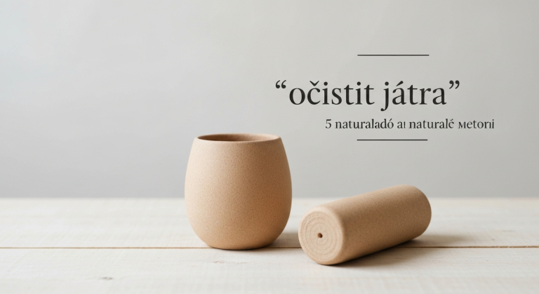 Detox jater: 5 rychlých přírodních metod (2026)
