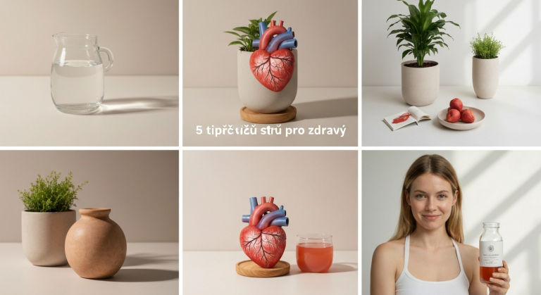 Detoxikace srdce: Co vám lékaři neřeknou [2026]