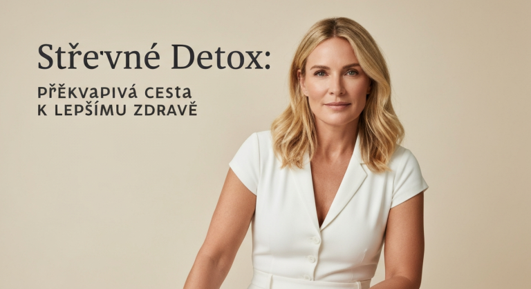 Střevní detox: Funguje skutečně? (Pravda a mýty)