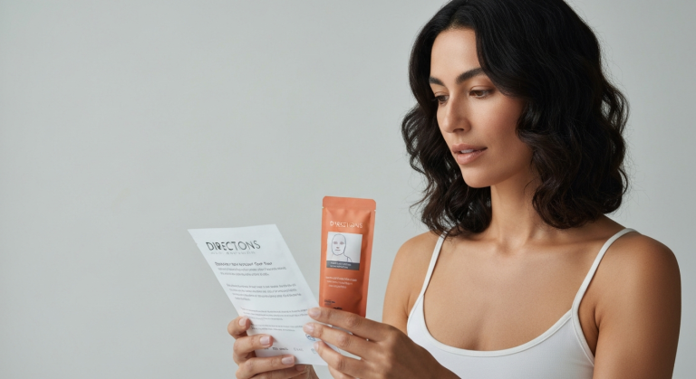 L’Oréal Paris detox maska: Funguje skutečně? (Recenze)