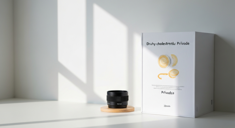 Druhy cholesterolu: Kompletní průvodce [Rok 2026]