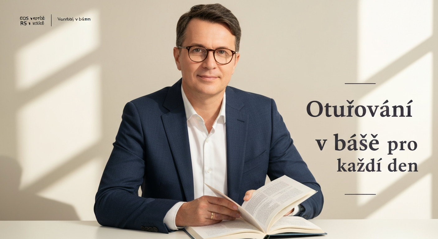 Otužování: Jak začít bezpečně (Návod krok za krokem) 1 featured 27962