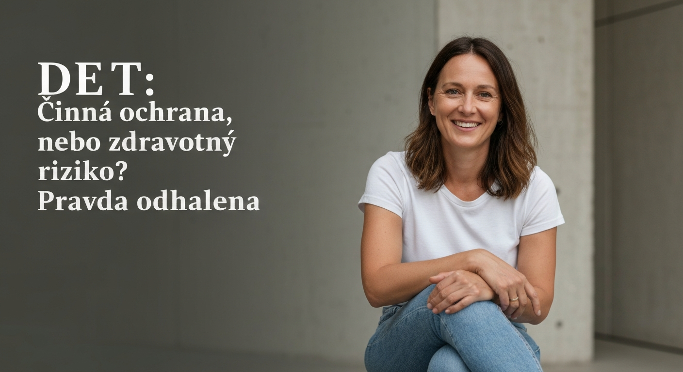 DEET: Je skutečně bezpečný? (Pravda o rizicích) 1 featured 28327