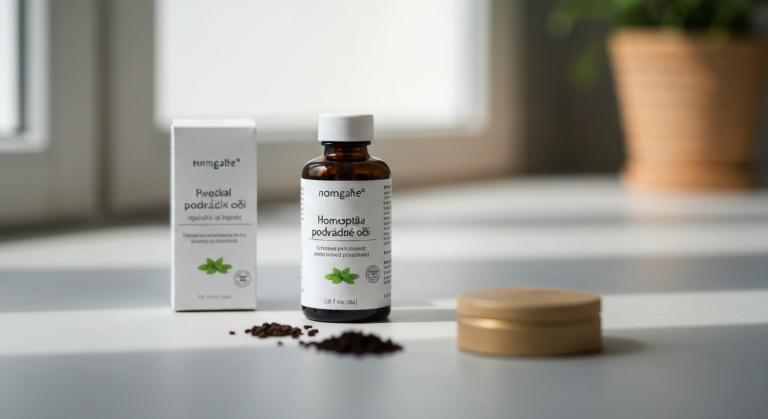 Homeopatika na podrážděné oči: Fungují vůbec? (Test)