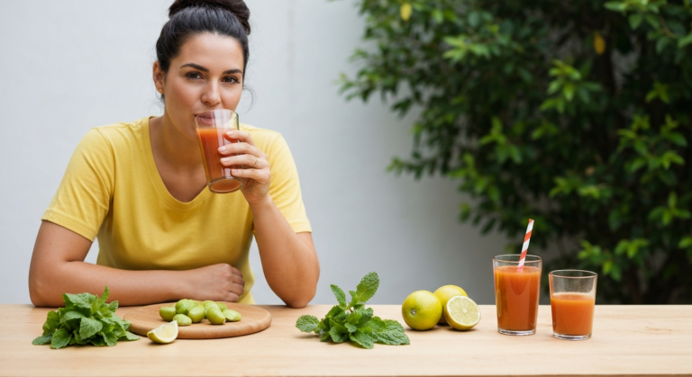 Detox šťávy: Kompletní průvodce a 10 receptů [2026]