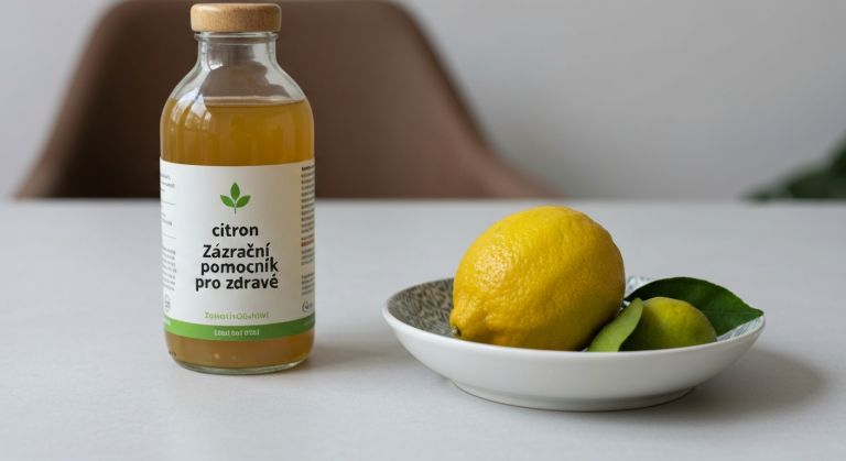 Fermentovaný citron: Zázrak, nebo mýtus? (Test 2026)