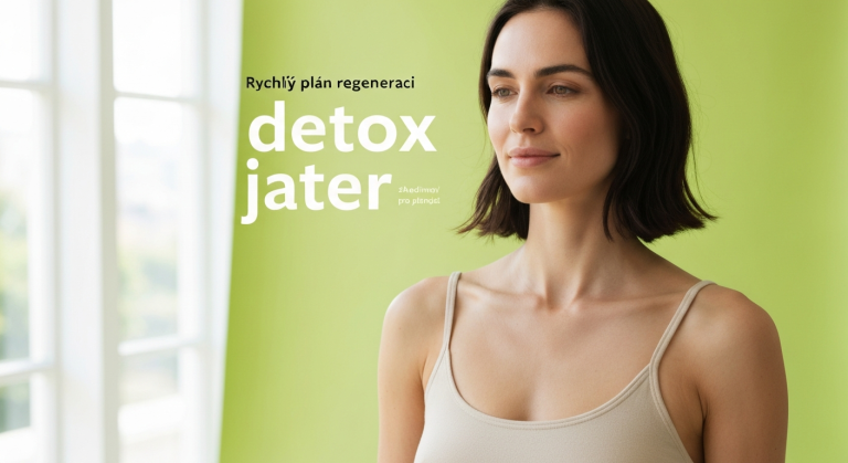 Detox jater za 24 hodin: Kompletní plán [Krok za krokem]