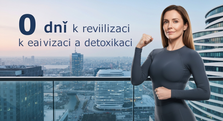Body cleanse detox: 3 fáze pro restart (Krok za krokem)