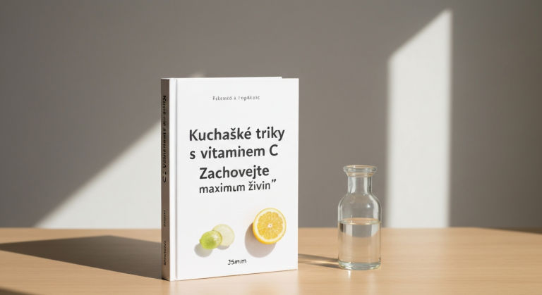 Kuchařské triky pro vitamin C: Zachovejte vše! [Návod]